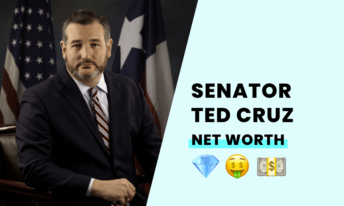 Ted Cruz Net Worth
