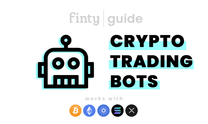 The best crypto trading bots for automated trading