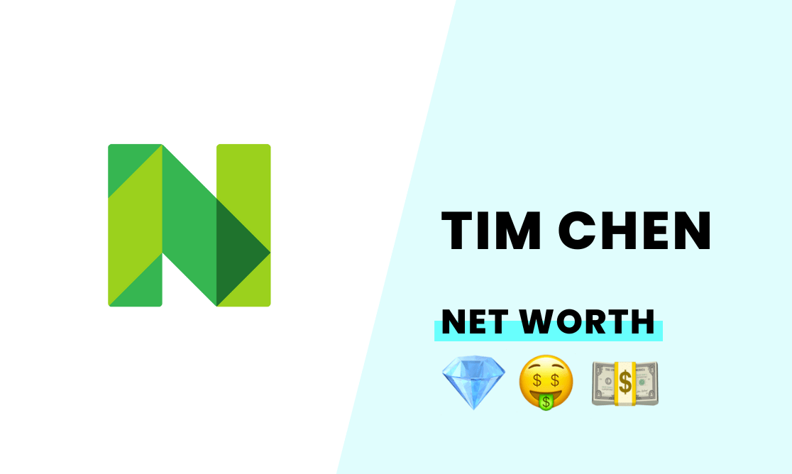 Tim Chen Net Worth