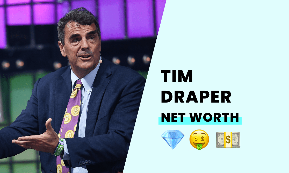 Tim Draper Net Worth