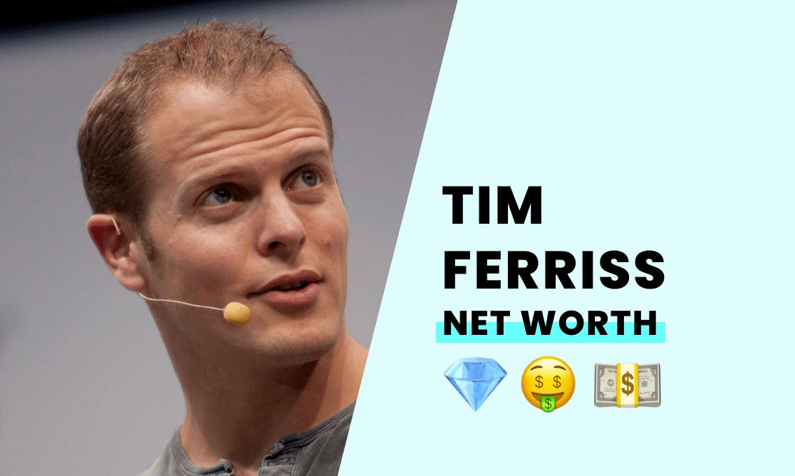 Implement Sige Inca Empire Tim Ferris' Net Worth - How Rich is He?