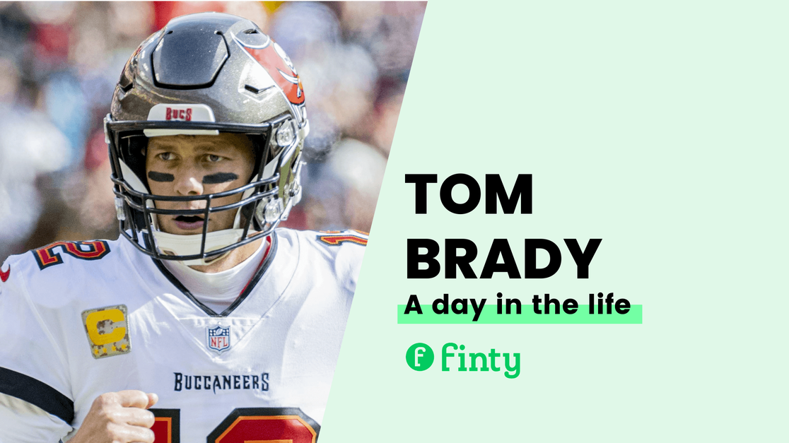 Tom Brady Daily Routine