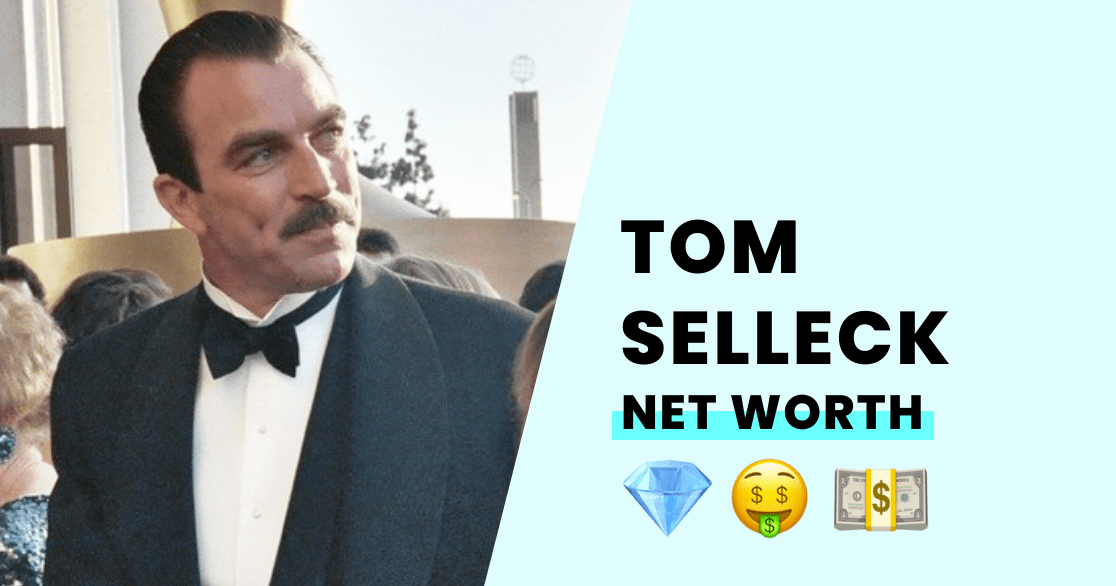 Tom Selleck's Net Worth - How Rich is Magnum P.I?