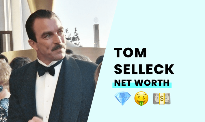 Tom Selleck's net worth