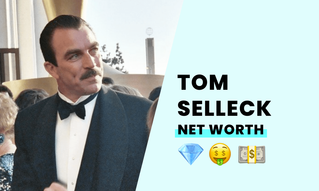 Tom Selleck Net Worth