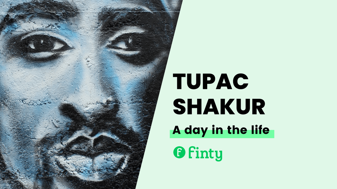 Tupac's Daily Routine