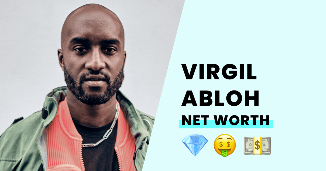 Virgil Abloh Net Worth [2021] Coughing Up a Sweet Sweet Deal