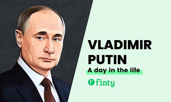 Vladimir Putin's daily routine