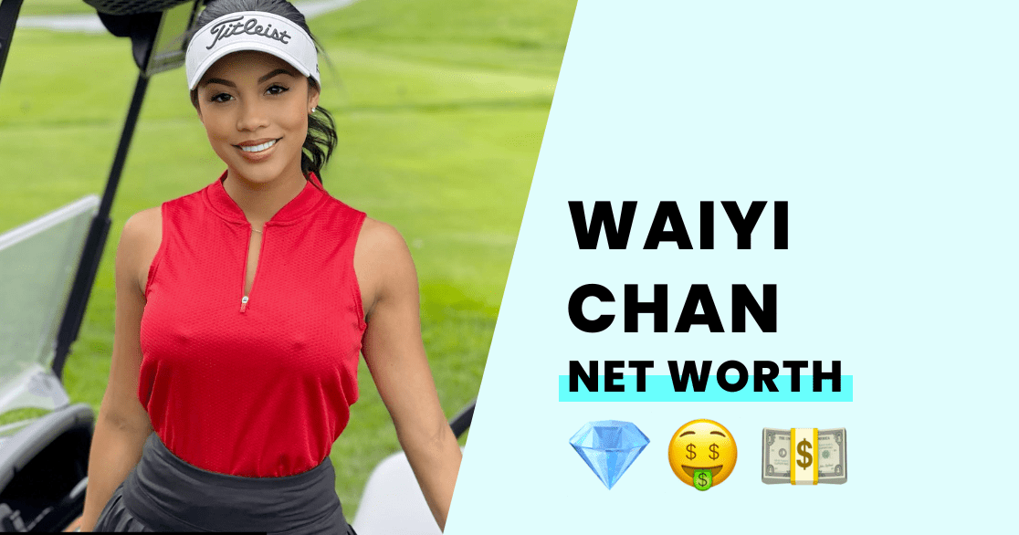 Waiyi Chan s Net Worth How Rich Is She 