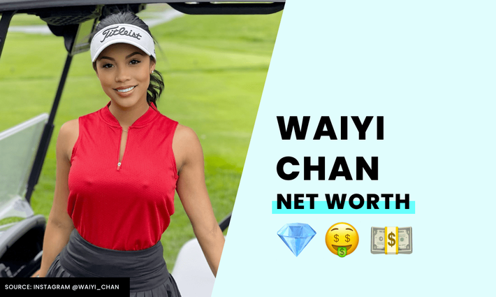 Waiyi Chan's net worth
