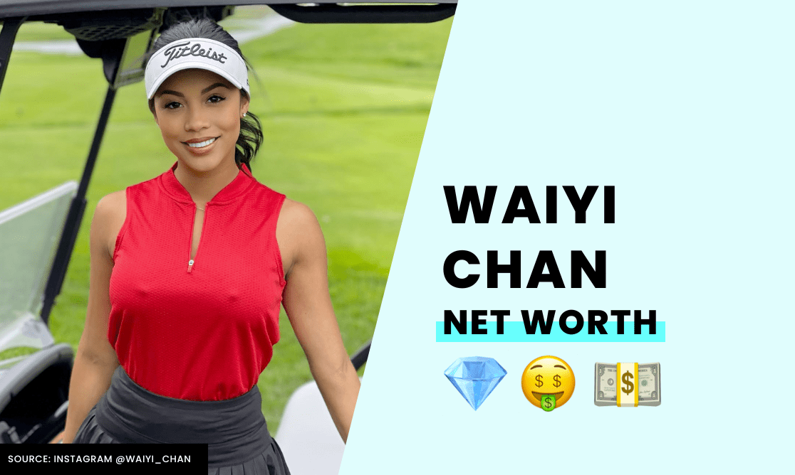Waiyi Chan Net Worth