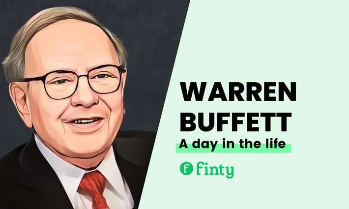 Inside Warren Buffett's Omaha House