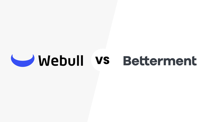 Webull vs Betterment