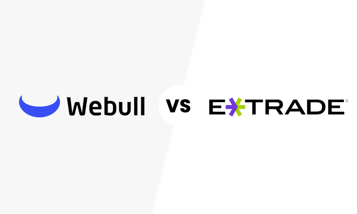 Webull vs E*TRADE