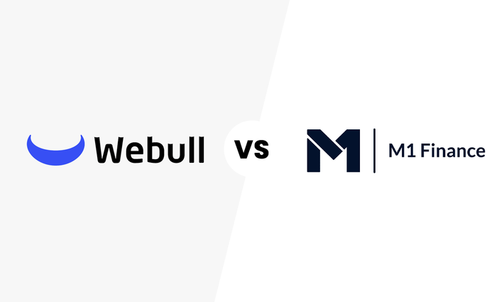 Webull vs M1 Finance