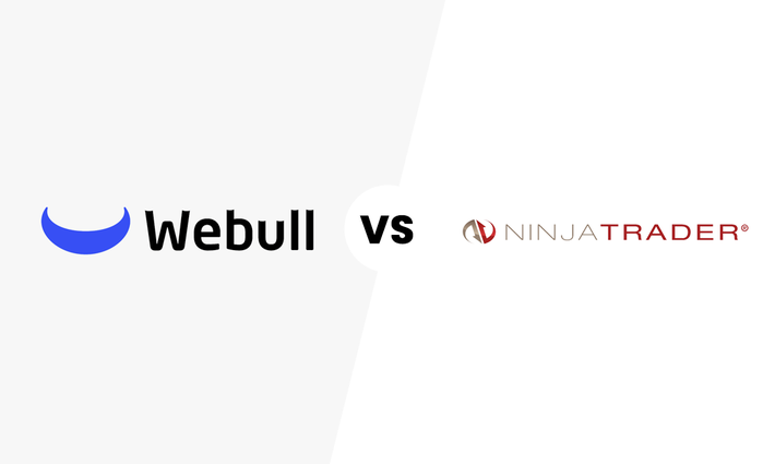 Webull vs NinjaTrader