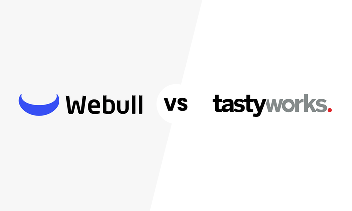 Webull vs Tastyworks