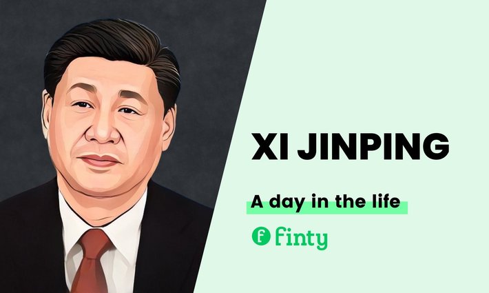 Xi Jinping's daily routine