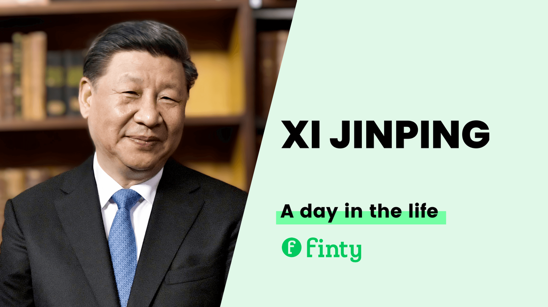 Xi Jinping Daily Routine
