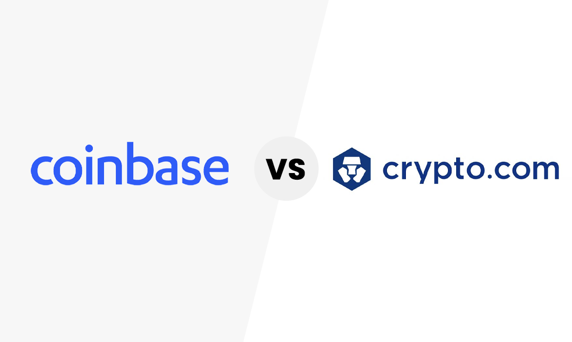 Coinbase vs Crypto.com