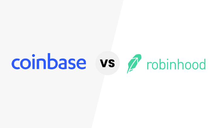 Coinbase vs Robinhood