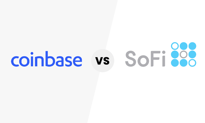 Coinbase vs SoFi