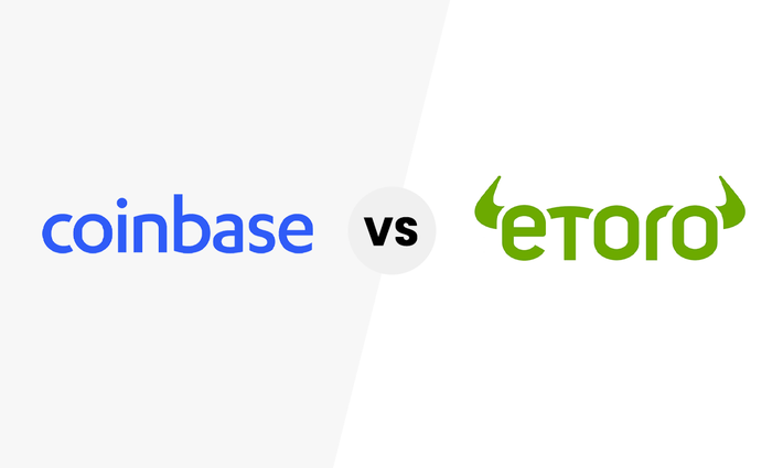 Coinbase vs eToro