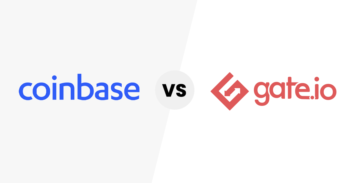 transfer from gate.io to coinbase