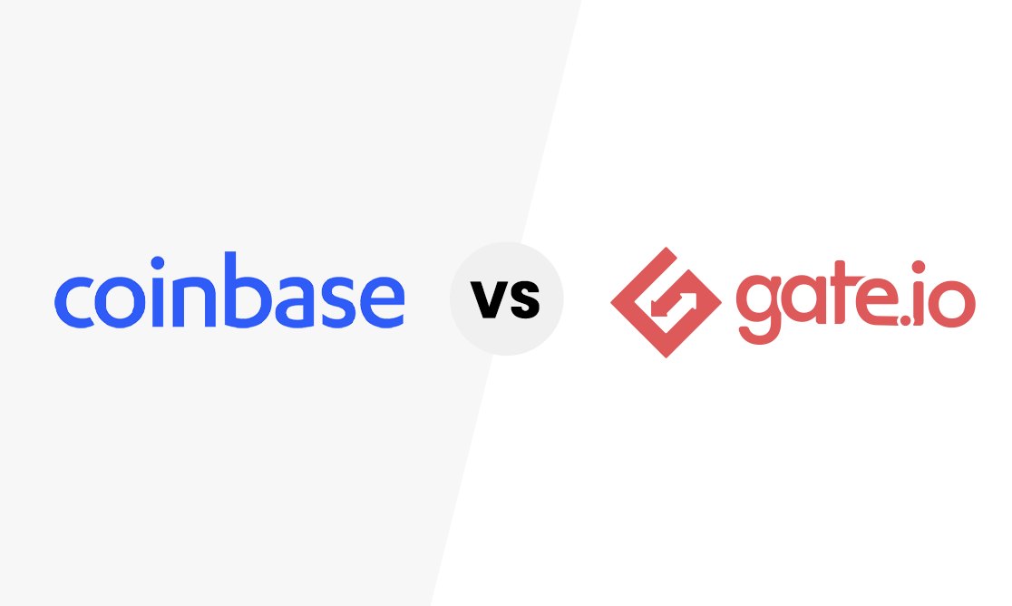 Coinbase vs gate.io