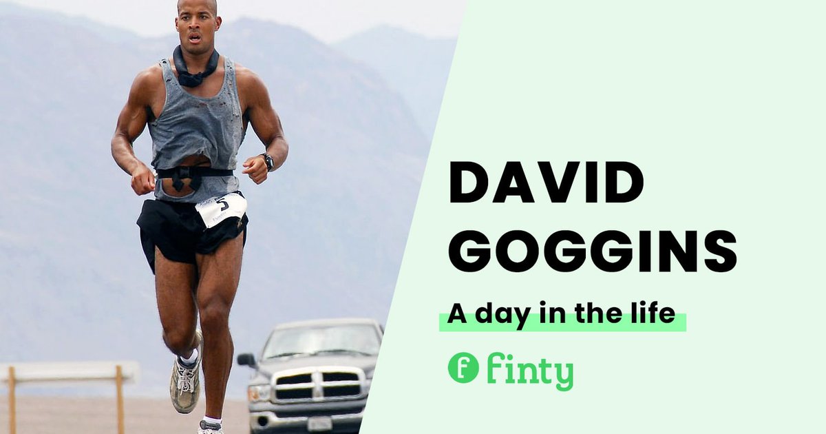 David Goggins – Master Your Mind and Defy the Odds with His Daily Routine