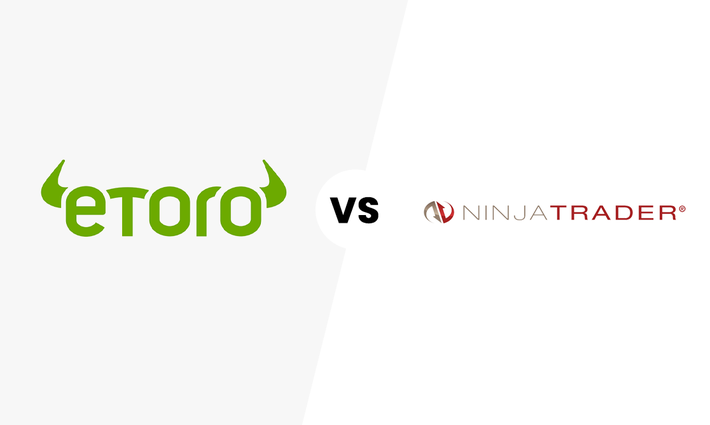 eToro vs NinjaTrader