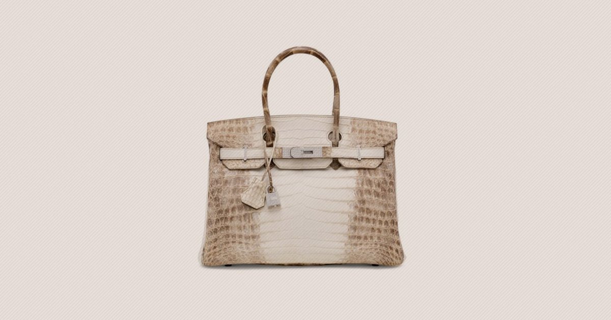 Is a Hermès Birkin bag a good investment?