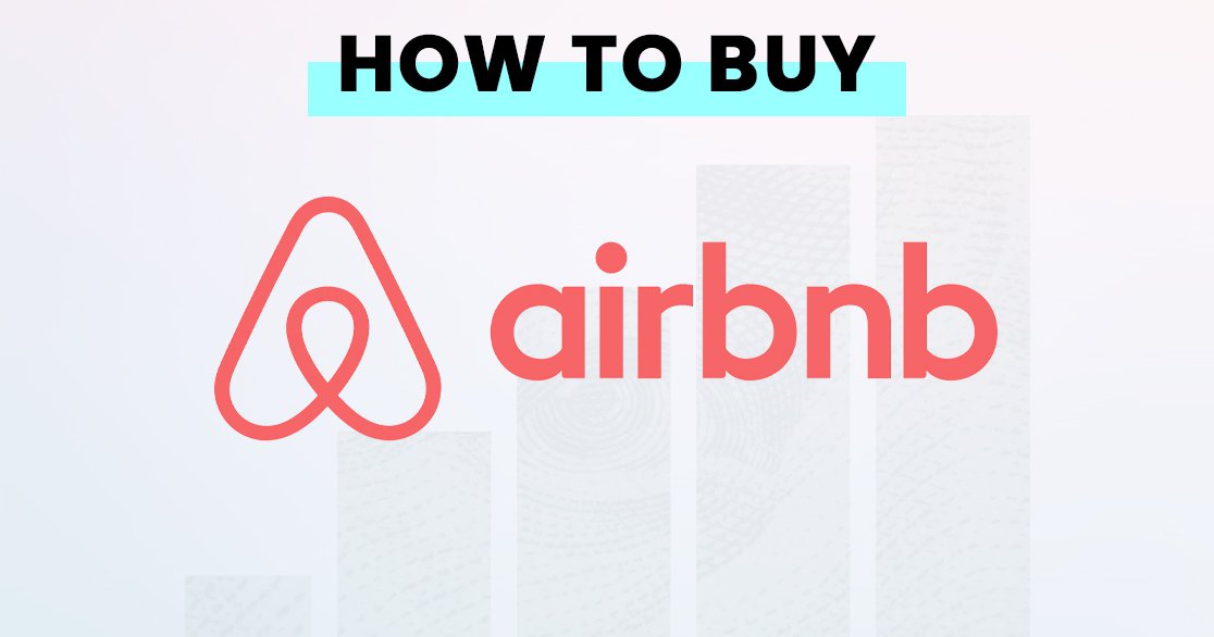 Where and how to buy Airbnb (ABNB) stock