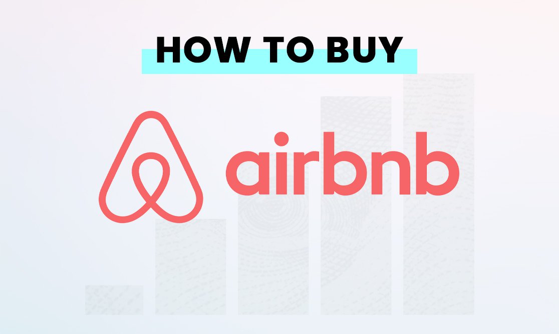 how to buy Airbnb (ABNB) stocks