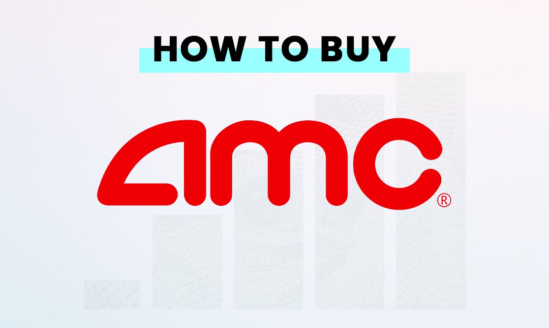 how to buy AMC stocks