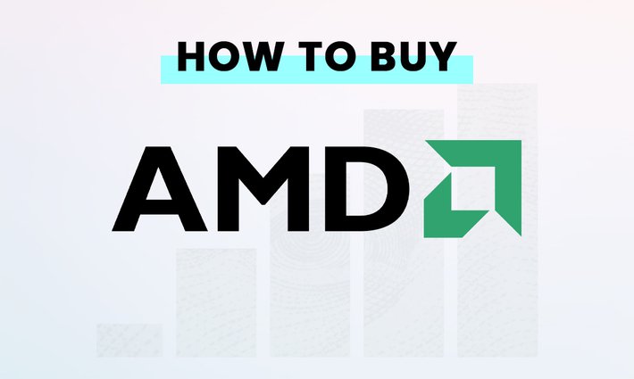 How to buy AMD (AMD) stock