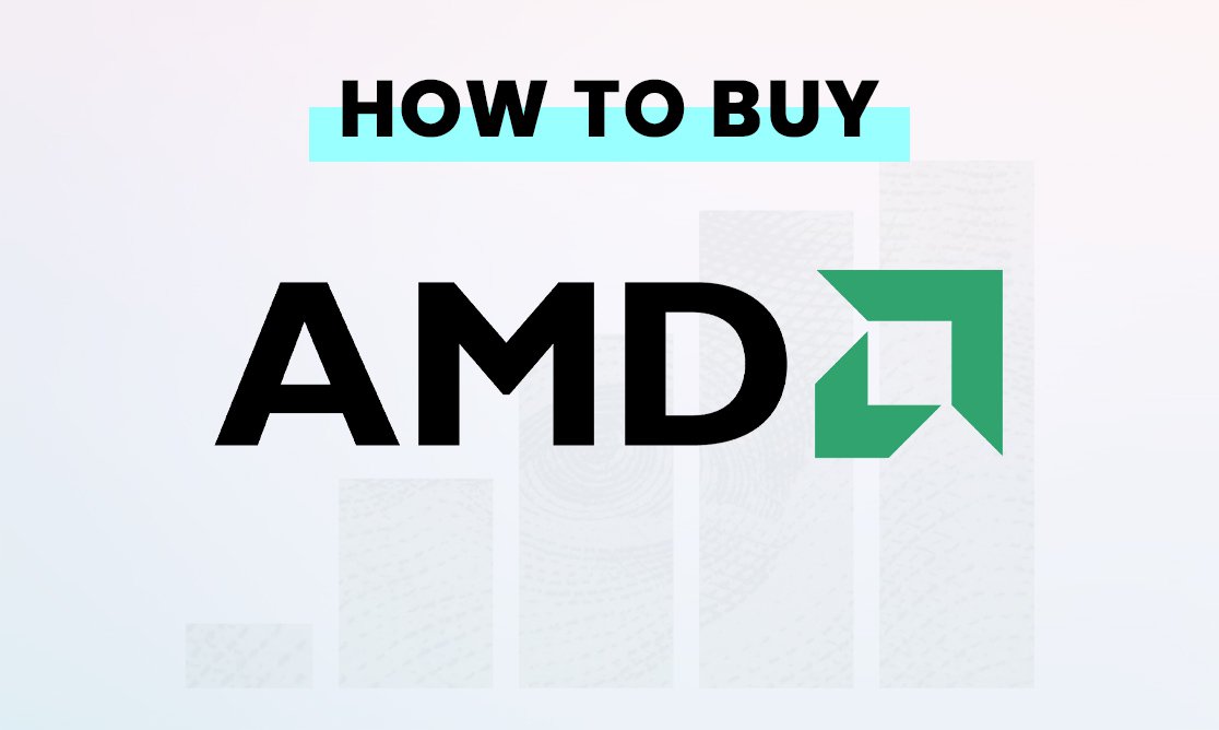 how to buy AMD stocks