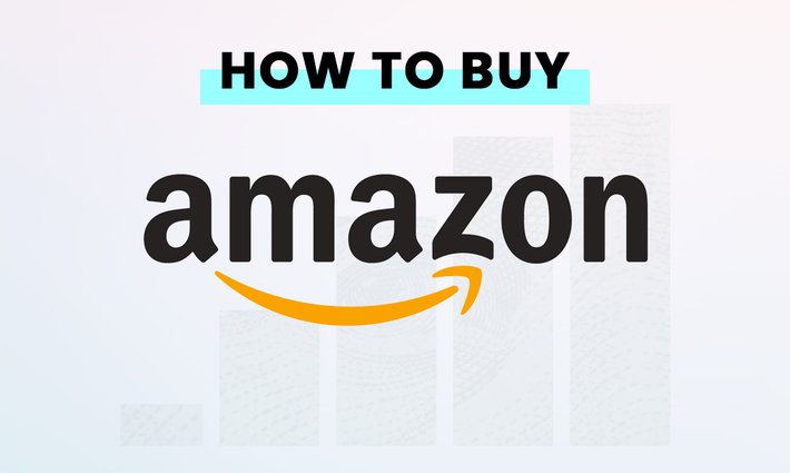 How to buy Amazon (AMZN) stock