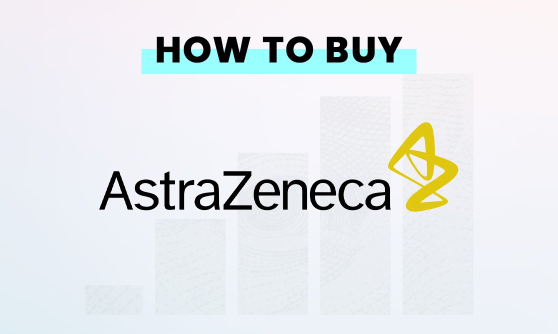 how to buy AZN stocks