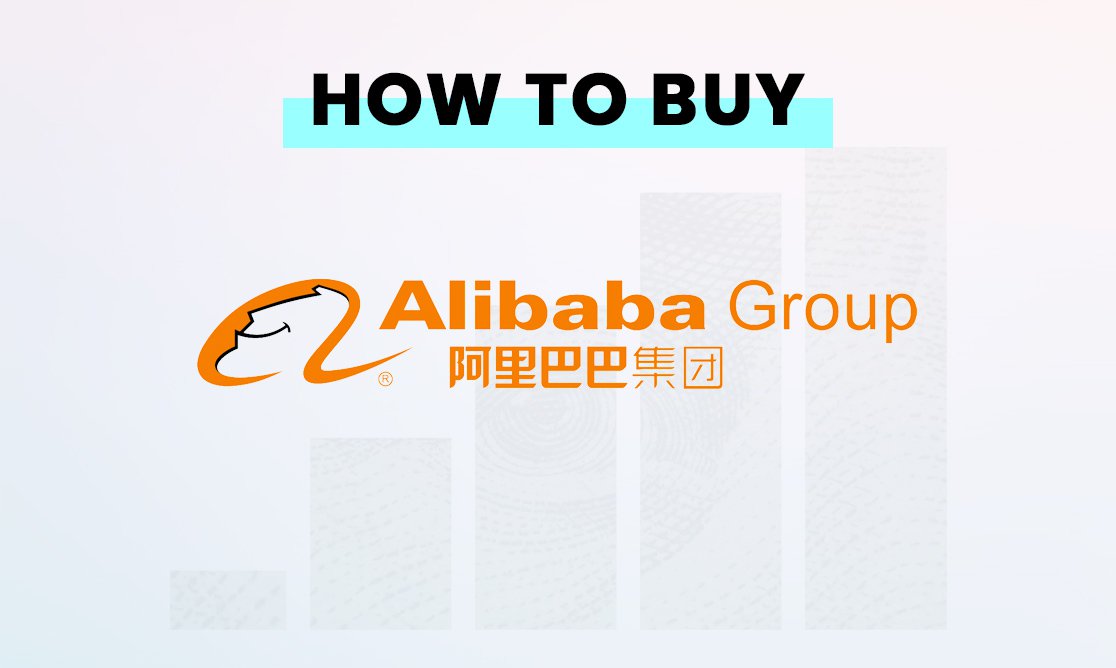 how to buy BABA stocks