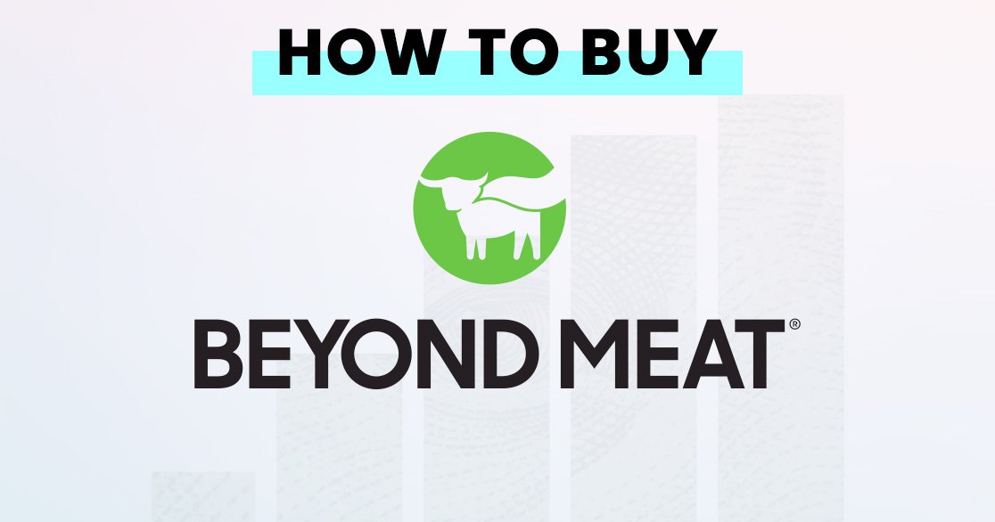 Where and how to buy Beyond Meat (BYND) stock