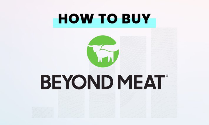 How to buy Beyond Meat (BYND) stock