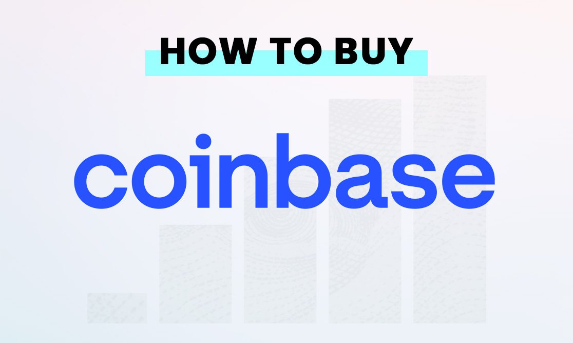 How to buy COIN stock