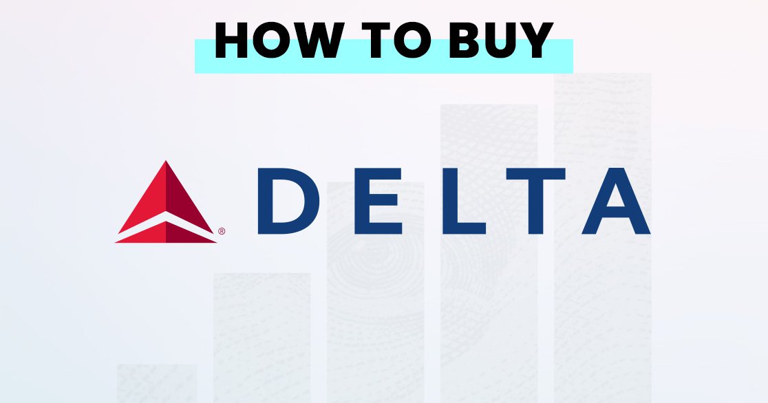 How to Invest in Delta Airlines Stock?