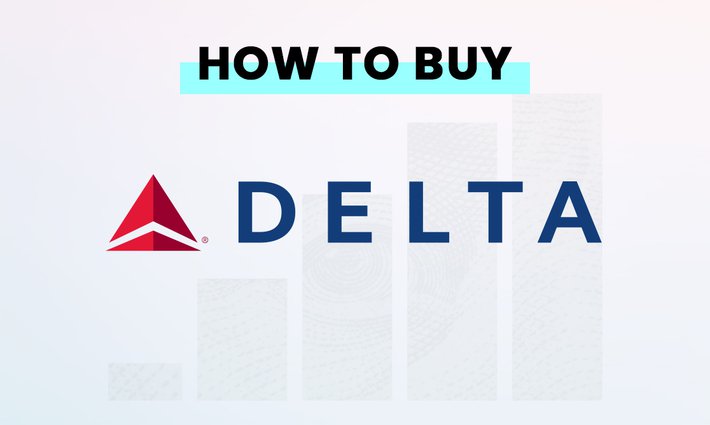 How to buy Delta Air Lines (DAL) stock