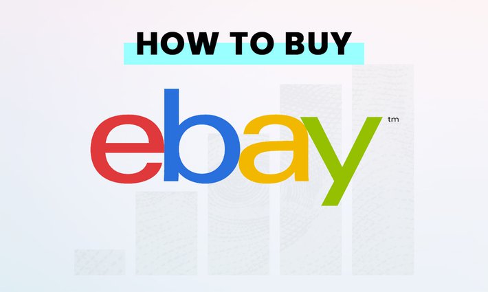 How to buy eBay (EBAY) stock