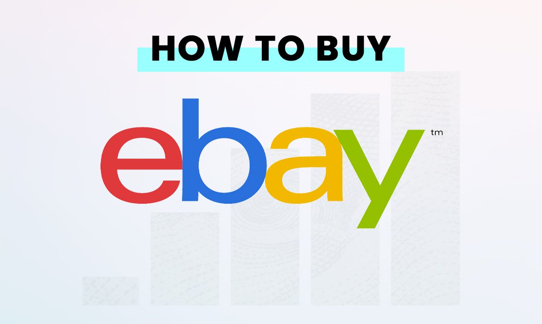 how to buy EBAY stocks