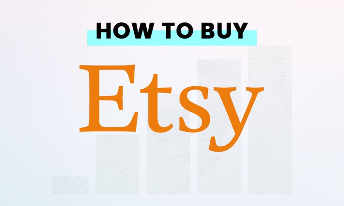 How to buy Etsy (ETSY) stock