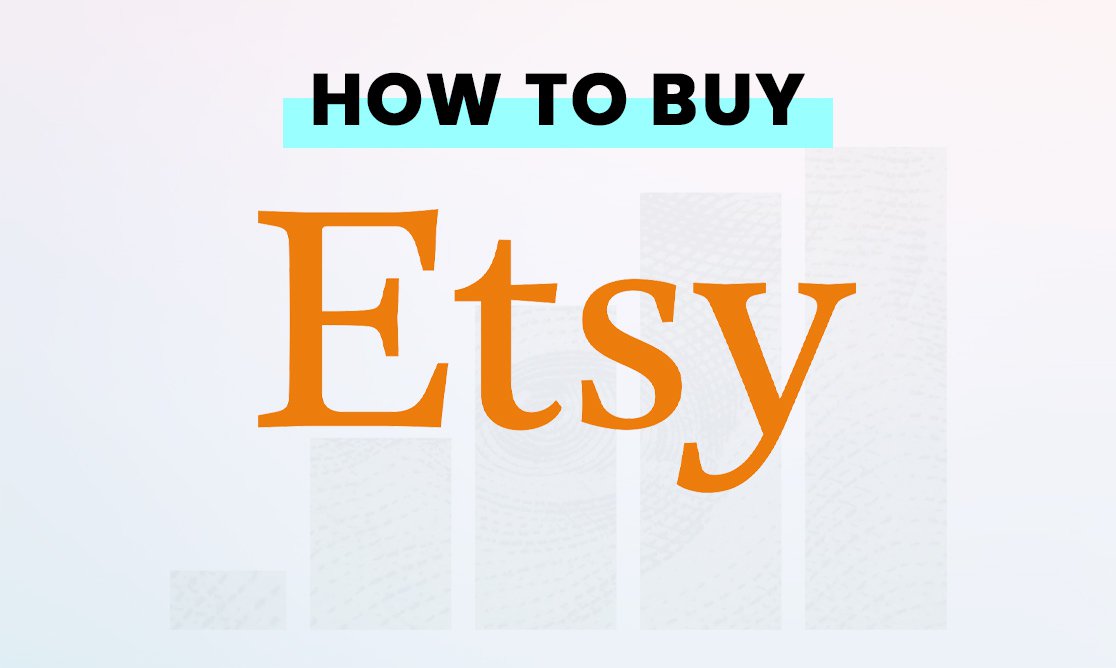 how to buy ETSY stocks