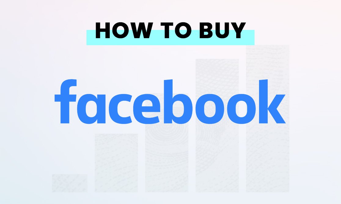 how to buy Facebook (FB) stocks